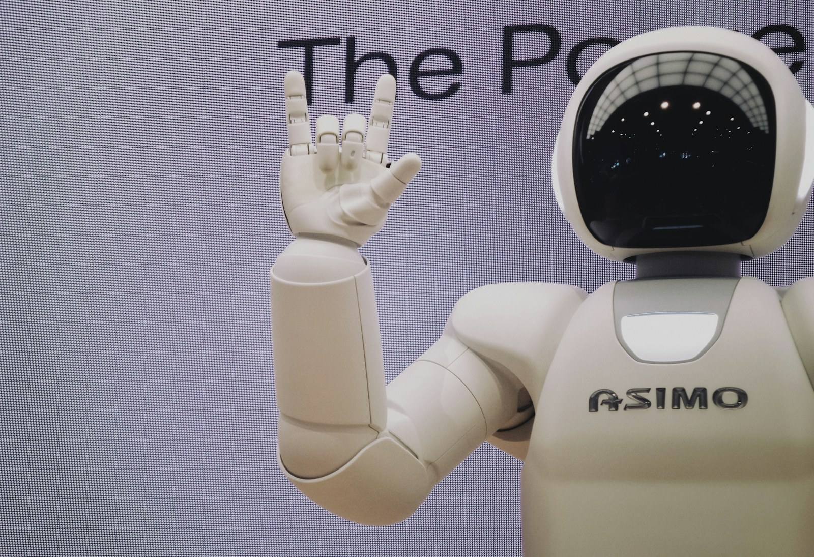 AI assistant interface representing access to ORION analytical services